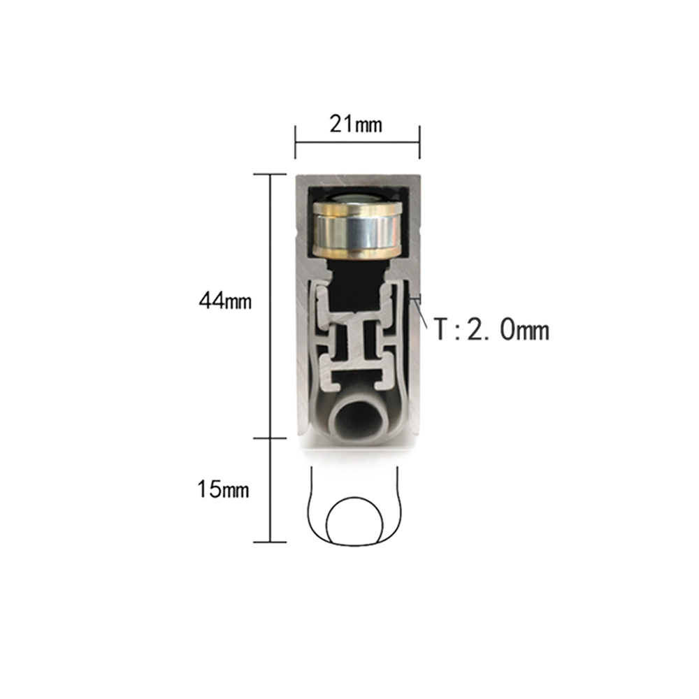 RMD-pivot-02 RESSAECH automatic door sweep dimension