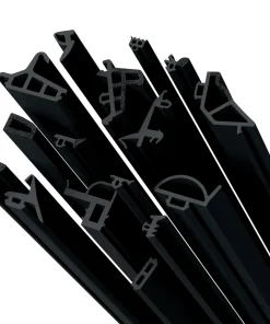 RY-EPDM Series Weather Sealing Strip For Bridge Aluminium