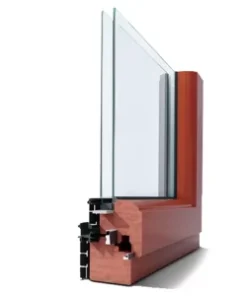 RY-EPDM Series Weather Sealing Strip For Aluminum-Clad Wood Door And Window